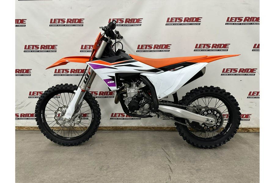 2024 KTM 350 SX F