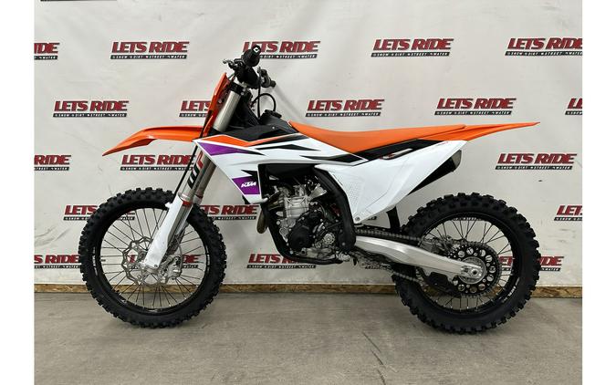 2024 KTM 350 SX F