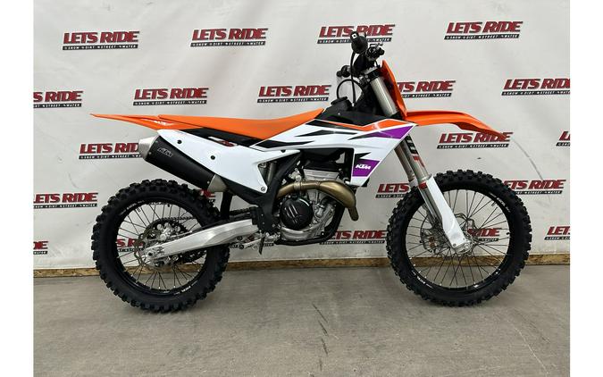 2024 KTM 350 SX F