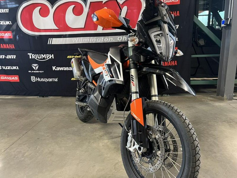 2019 KTM 790 Adventure R