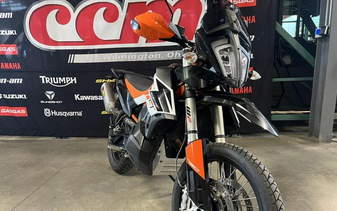 2019 KTM 790 Adventure R