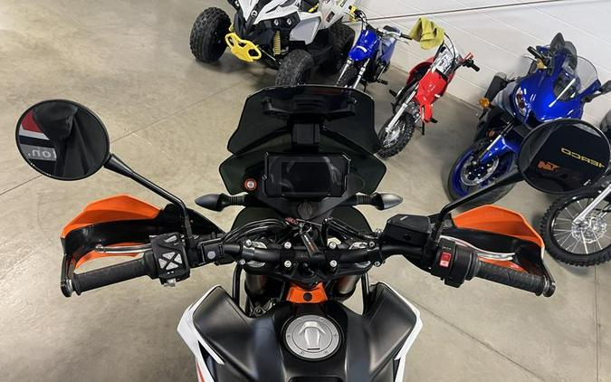 2019 KTM 790 Adventure R