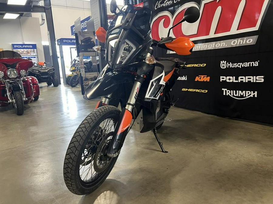 2019 KTM 790 Adventure R