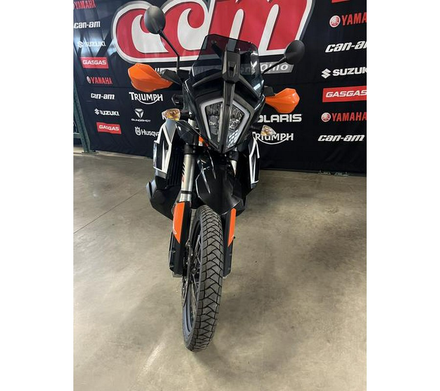 2019 KTM 790 Adventure R