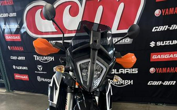 2019 KTM 790 Adventure R