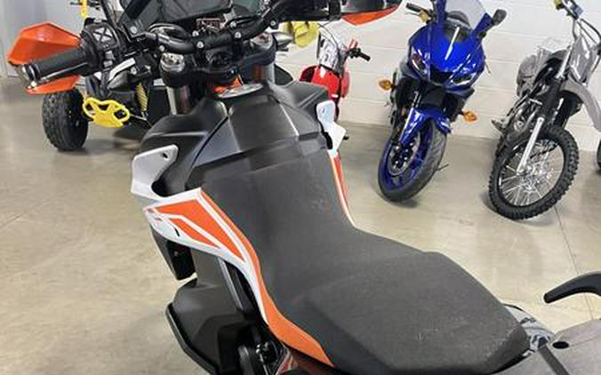 2019 KTM 790 Adventure R