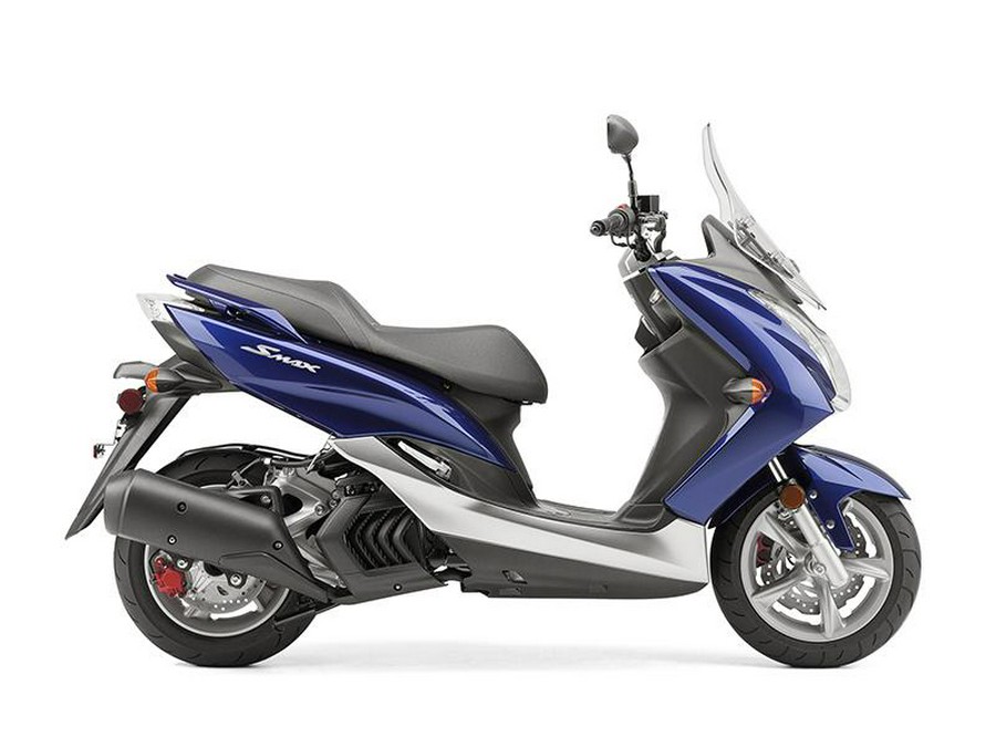 2015 Yamaha Smax