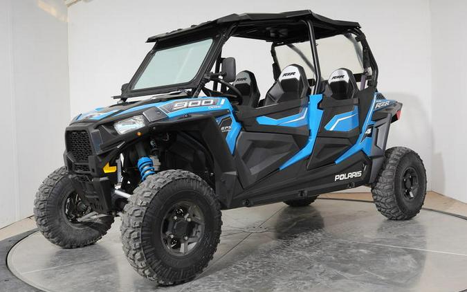 2015 Polaris® RZR® 4 900 EPS Voodoo Blue