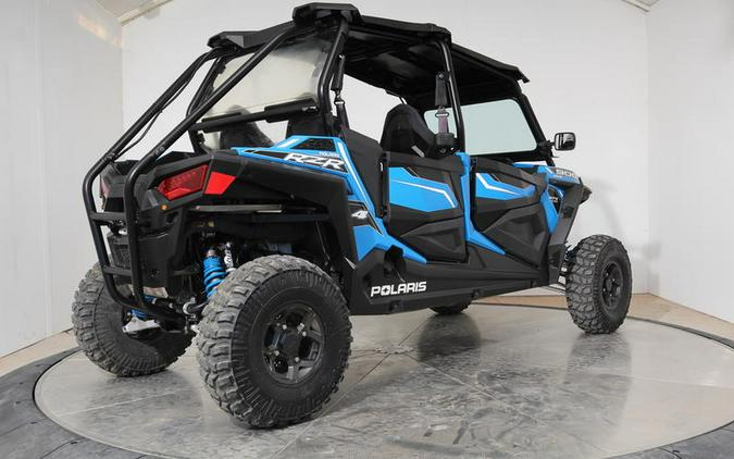 2015 Polaris® RZR® 4 900 EPS Voodoo Blue