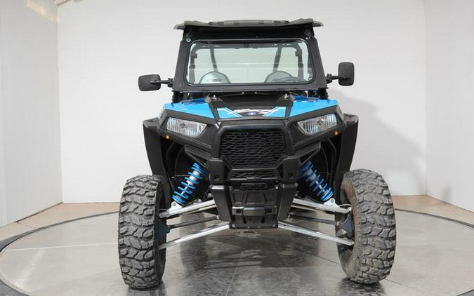 2015 Polaris® RZR® 4 900 EPS Voodoo Blue