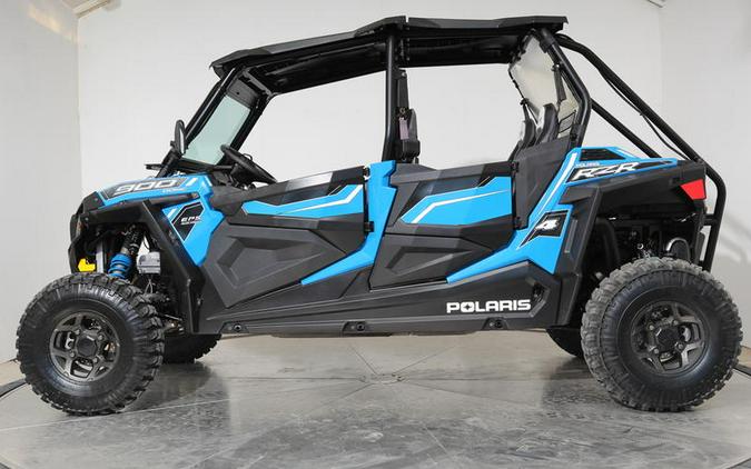 2015 Polaris® RZR® 4 900 EPS Voodoo Blue