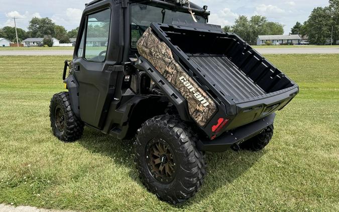 2021 Can-Am® Defender Limited HD10 Mossy Oak Break-Up Country Camo