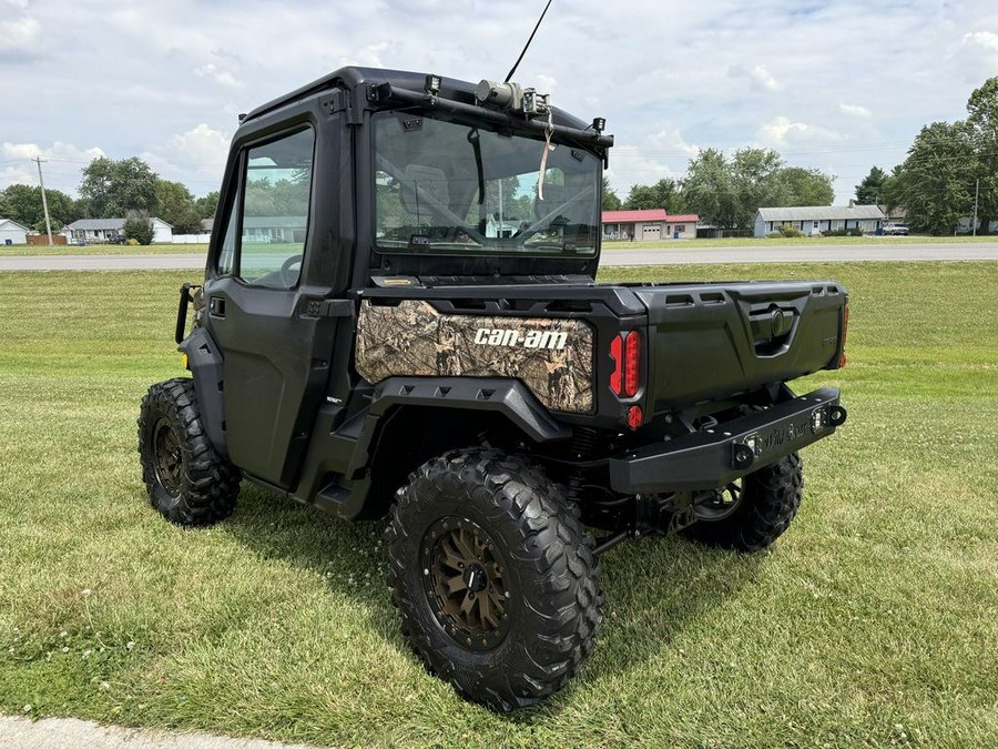 2021 Can-Am® Defender Limited HD10 Mossy Oak Break-Up Country Camo