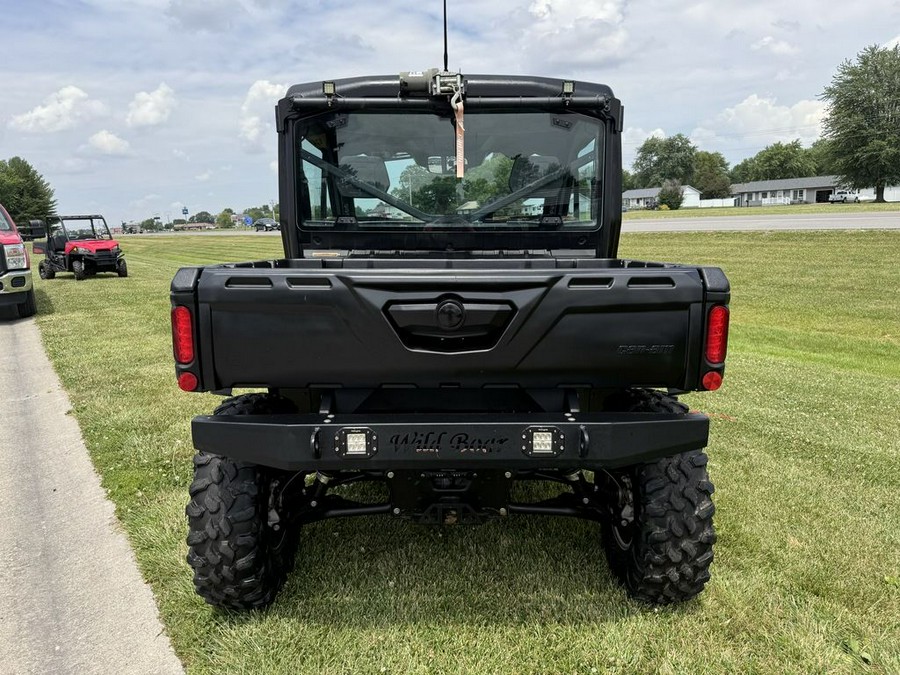 2021 Can-Am® Defender Limited HD10 Mossy Oak Break-Up Country Camo