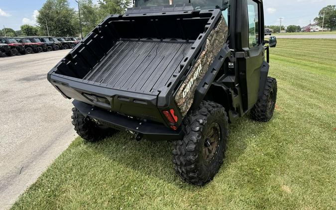 2021 Can-Am® Defender Limited HD10 Mossy Oak Break-Up Country Camo