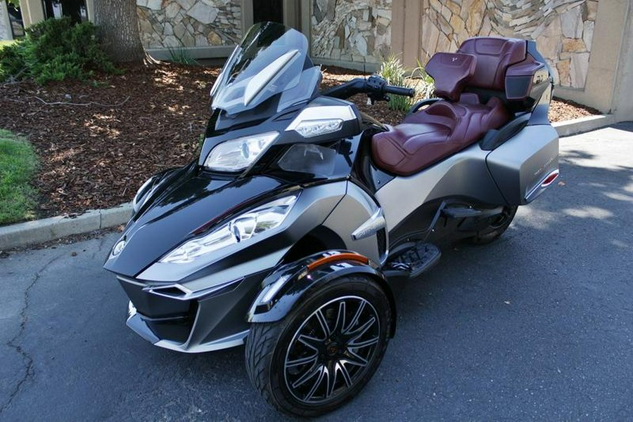 2015 Can-Am® Spyder® RT-S Special Series 6-Speed Semi-Automatic (SE6)