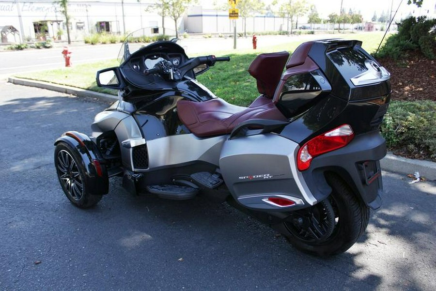 2015 Can-Am® Spyder® RT-S Special Series 6-Speed Semi-Automatic (SE6)