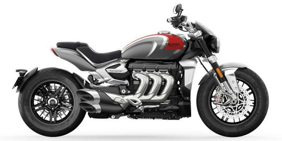 2022 Triumph Rocket 3