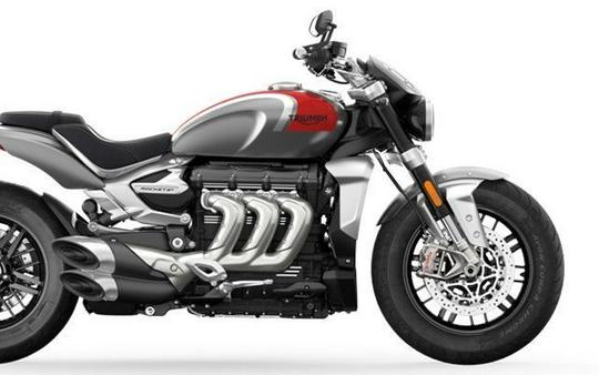 2022 Triumph Rocket 3