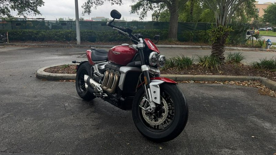 2022 Triumph Rocket 3