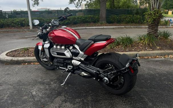 2022 Triumph Rocket 3