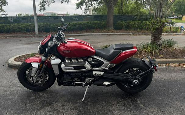 2022 Triumph Rocket 3