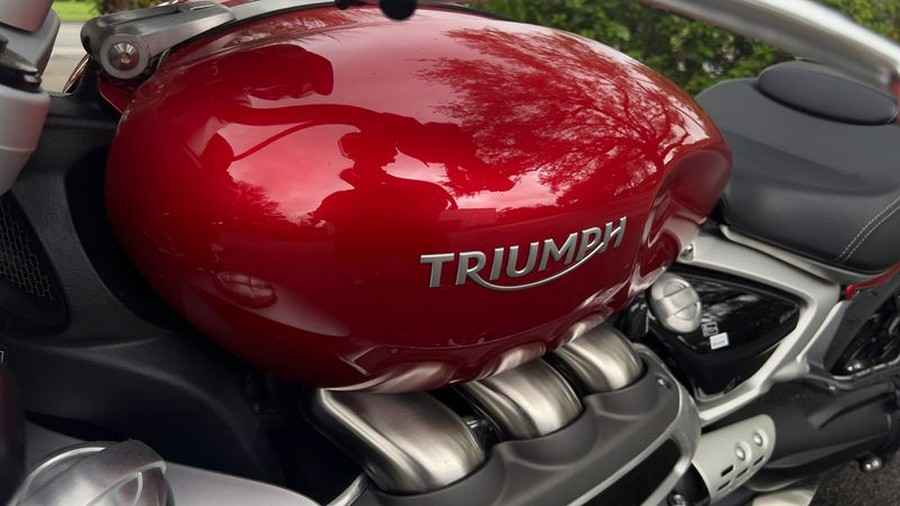 2022 Triumph Rocket 3