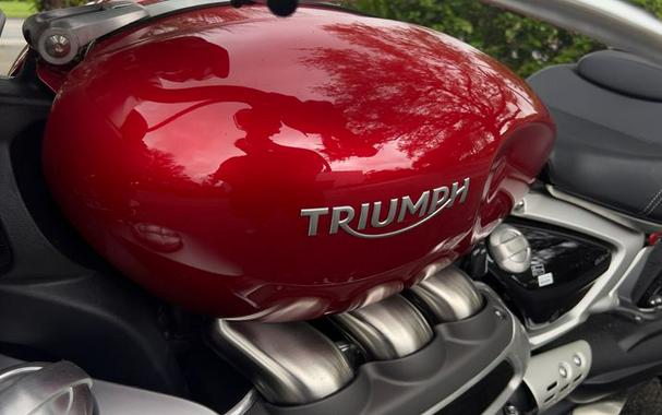 2022 Triumph Rocket 3