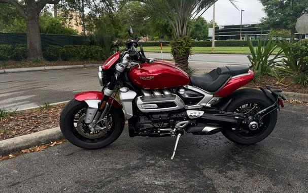 2022 Triumph Rocket 3