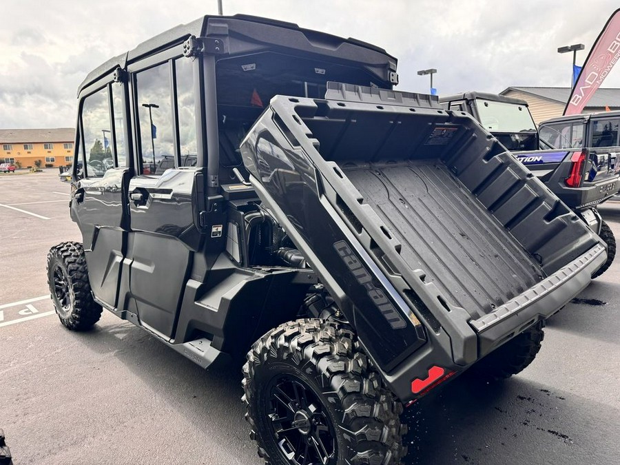 2025 Can-Am® Defender MAX Lone Star Cab HD10