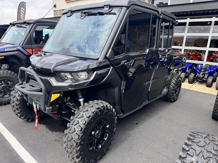 2025 Can-Am® Defender MAX Lone Star Cab HD10