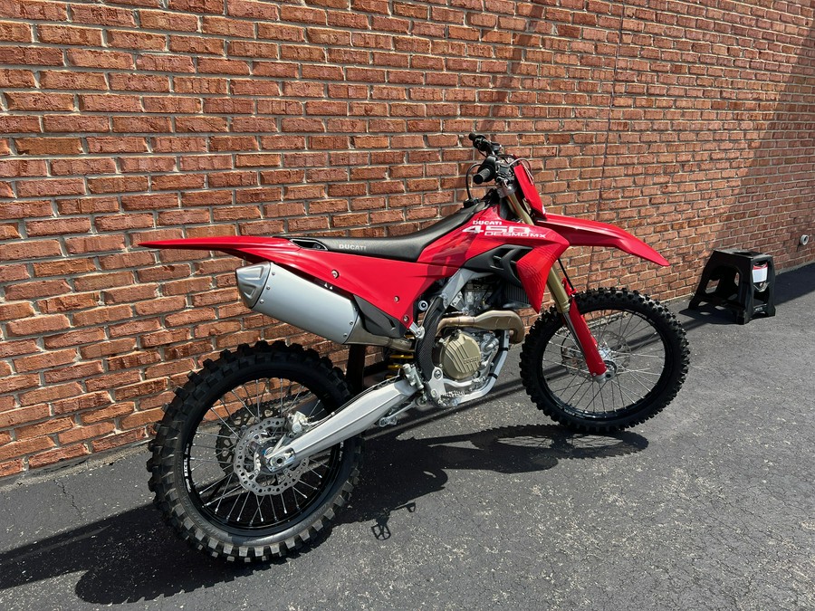 2026 Ducati Desmo450 MX