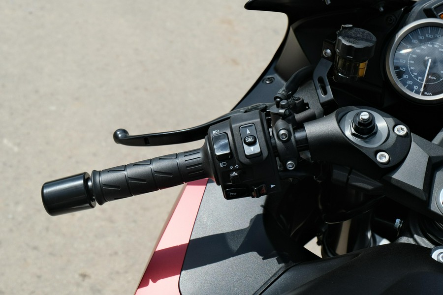 2025 KAWASAKI NINJA ZX14R ABS