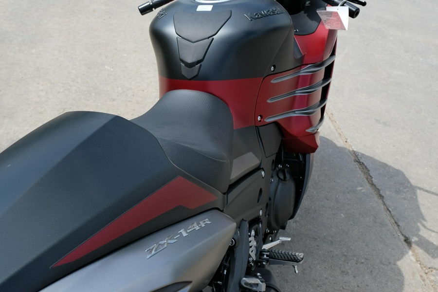 2025 KAWASAKI NINJA ZX14R ABS