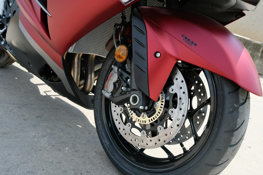 2025 KAWASAKI NINJA ZX14R ABS