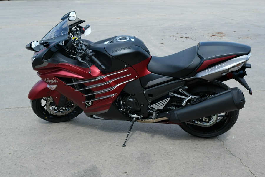 2025 KAWASAKI NINJA ZX14R ABS