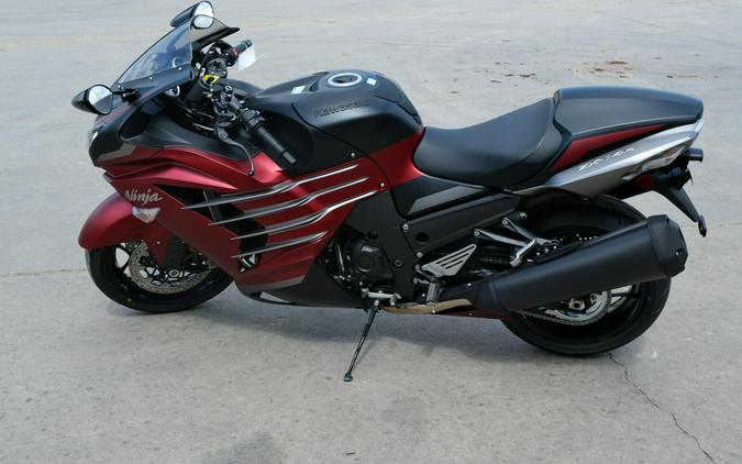 2025 KAWASAKI NINJA ZX14R ABS