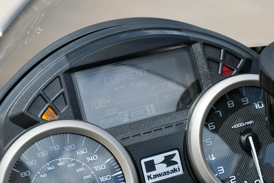 2025 KAWASAKI NINJA ZX14R ABS