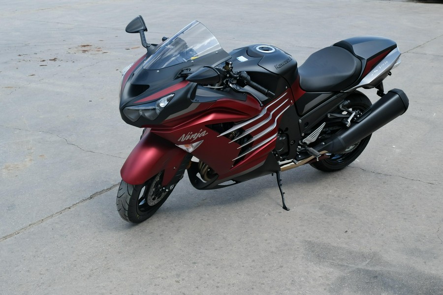 2025 KAWASAKI NINJA ZX14R ABS