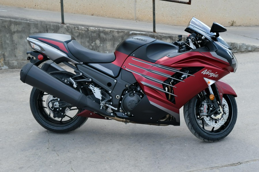 2025 KAWASAKI NINJA ZX14R ABS