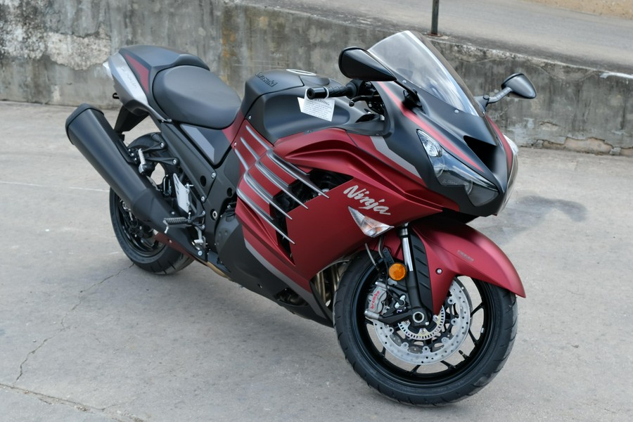 2025 KAWASAKI NINJA ZX14R ABS