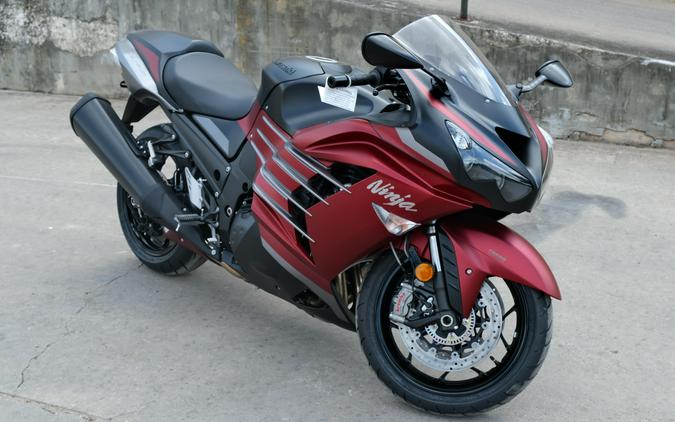 2025 KAWASAKI NINJA ZX14R ABS