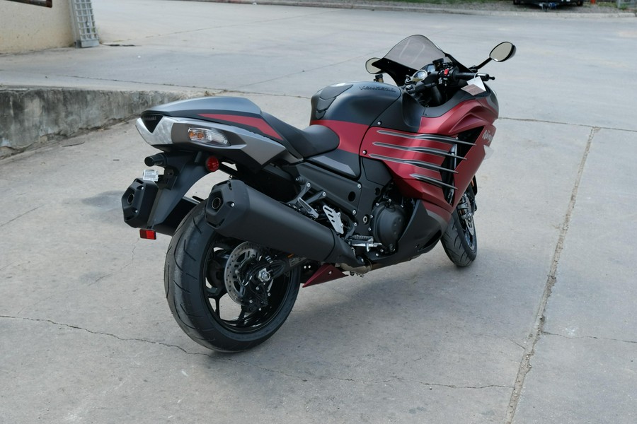 2025 KAWASAKI NINJA ZX14R ABS