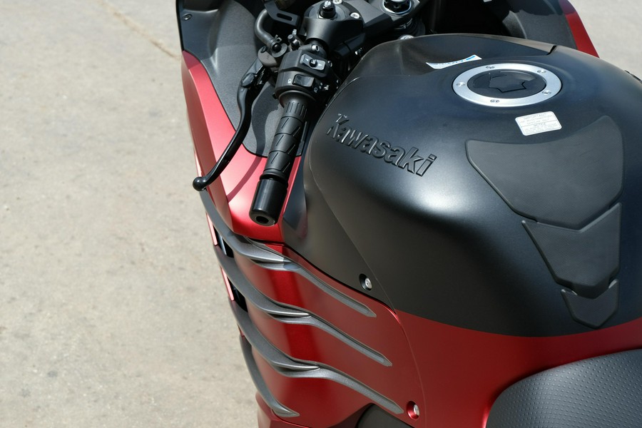 2025 KAWASAKI NINJA ZX14R ABS