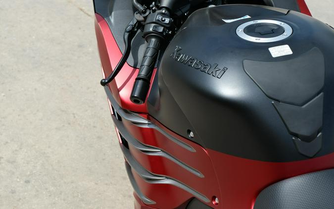 2025 KAWASAKI NINJA ZX14R ABS