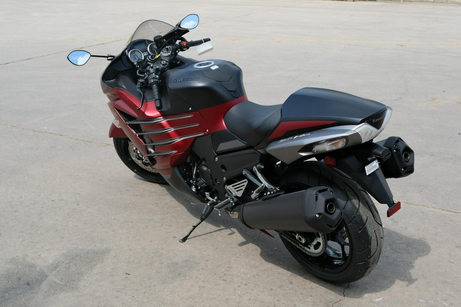 2025 KAWASAKI NINJA ZX14R ABS