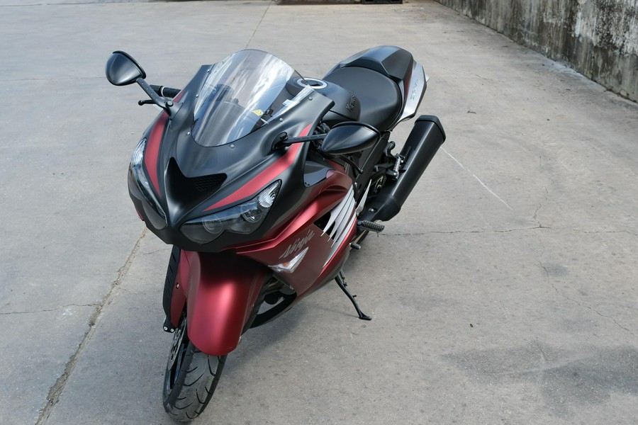 2025 KAWASAKI NINJA ZX14R ABS