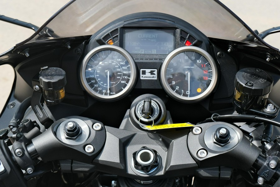 2025 KAWASAKI NINJA ZX14R ABS