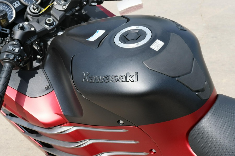 2025 KAWASAKI NINJA ZX14R ABS