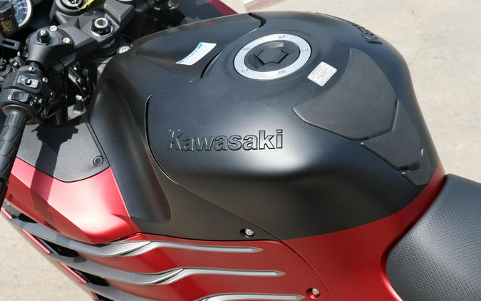 2025 KAWASAKI NINJA ZX14R ABS